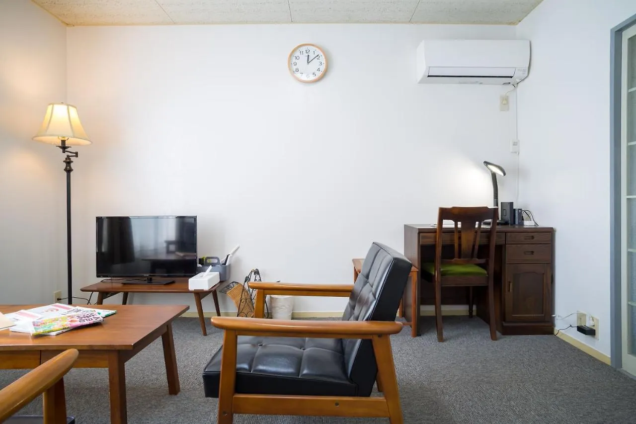 Enoshima Apartment Hotel 藤沢市 0*,  日本
