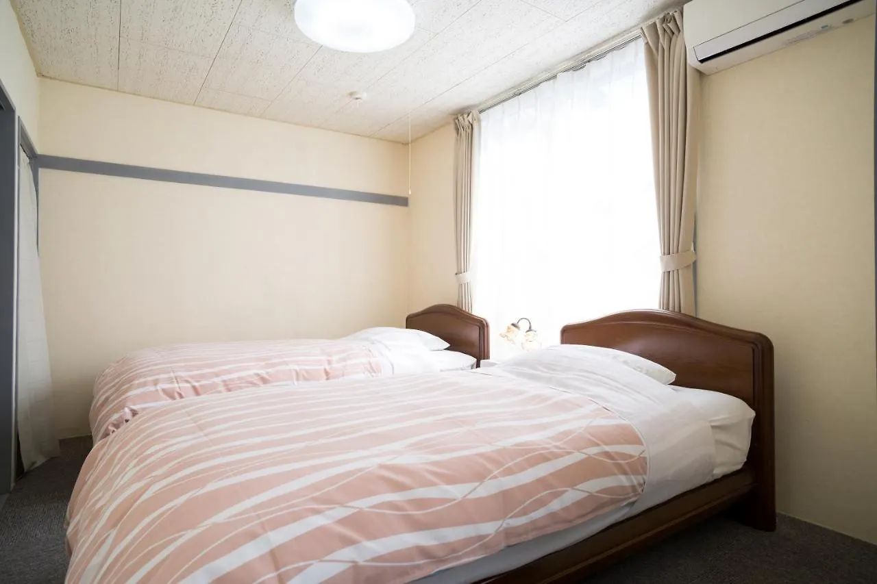 Enoshima Apartment Hotel Fujisawa 0*,  Japan