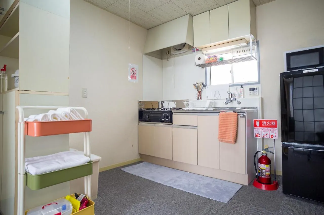 Enoshima Apartment Hotel Fujisawa