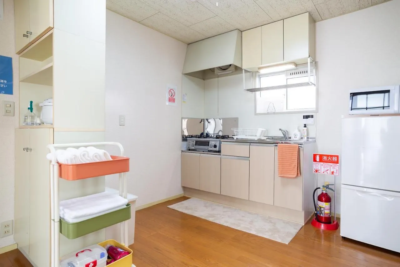 Enoshima Apartment Hotel Fujisawa 0*,  Japan
