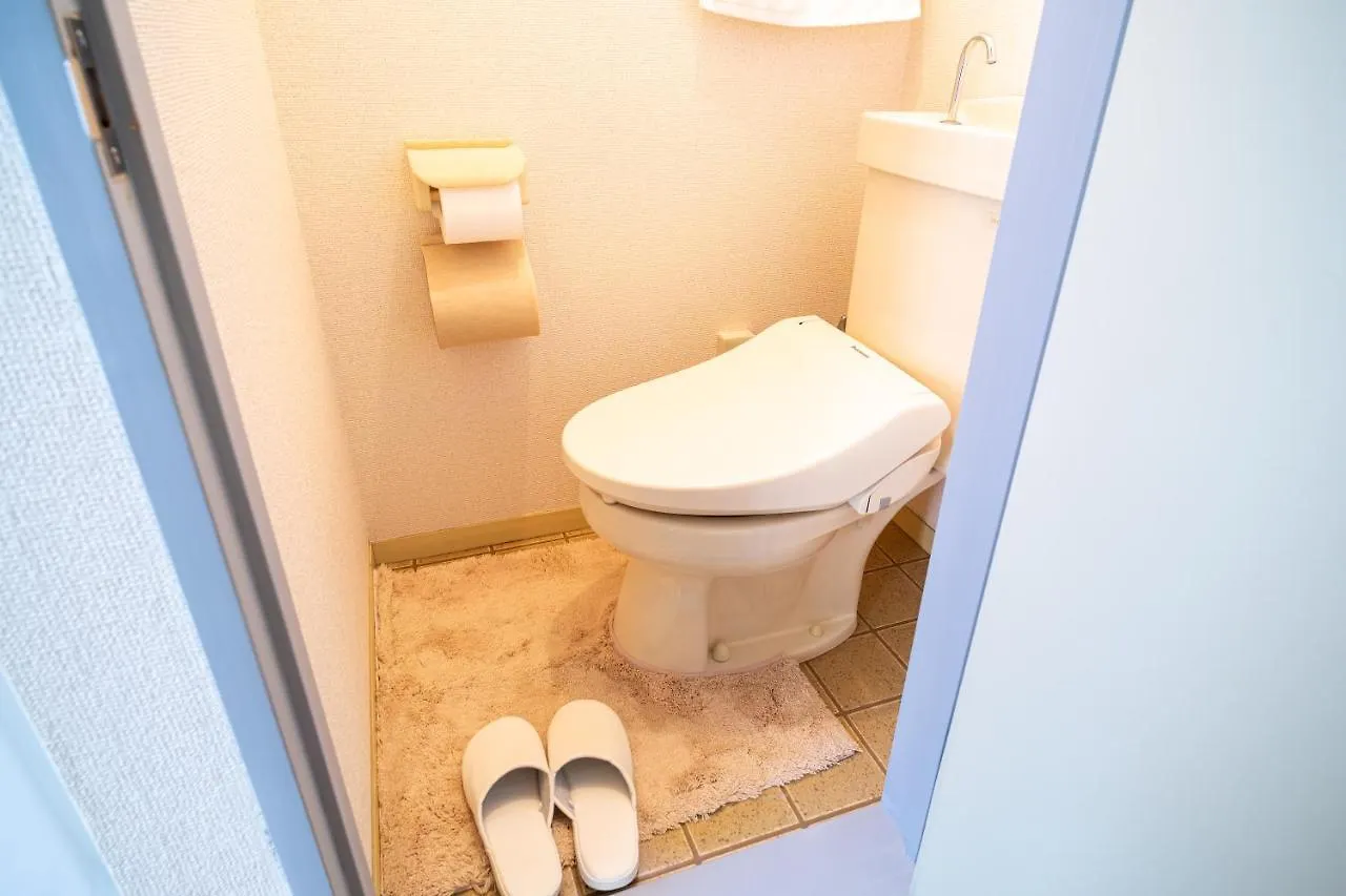 Enoshima Apartment Hotel Fujisawa