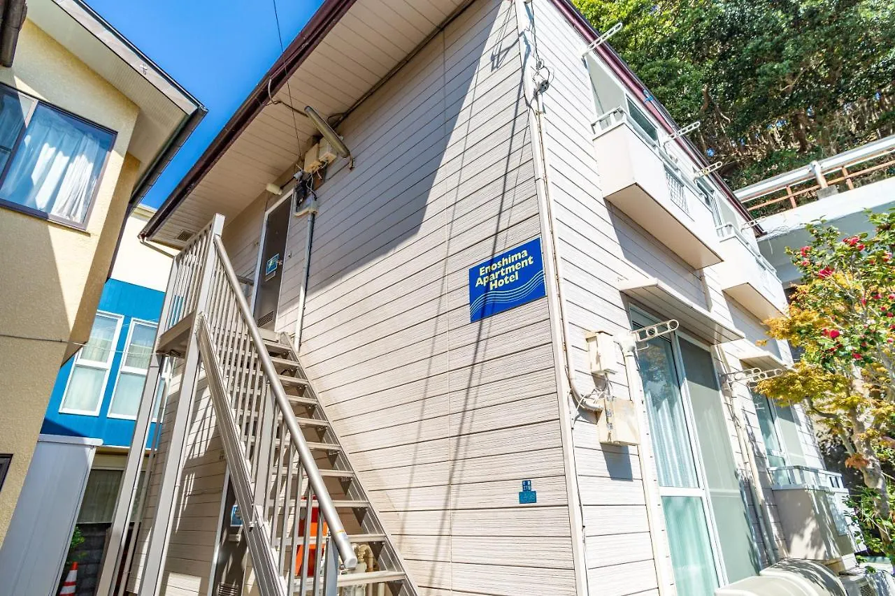 Enoshima Apartment Hotel Fujisawa