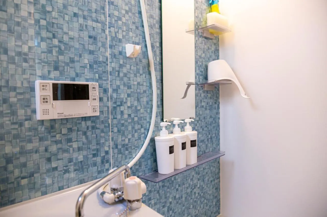 Enoshima Apartment Hotel Fujisawa 0*,