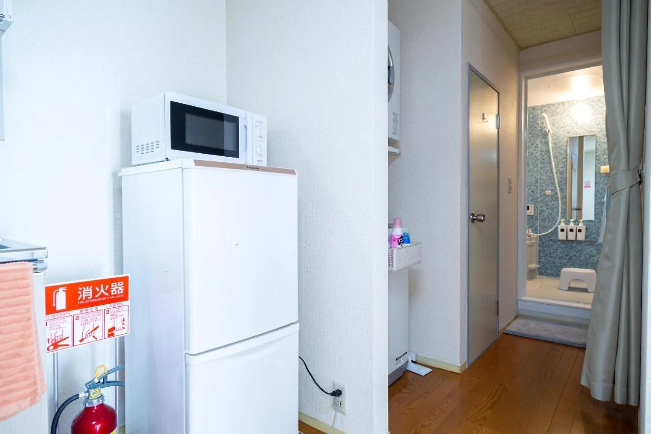 Enoshima Apartment Hotel Fujisawa Japan
