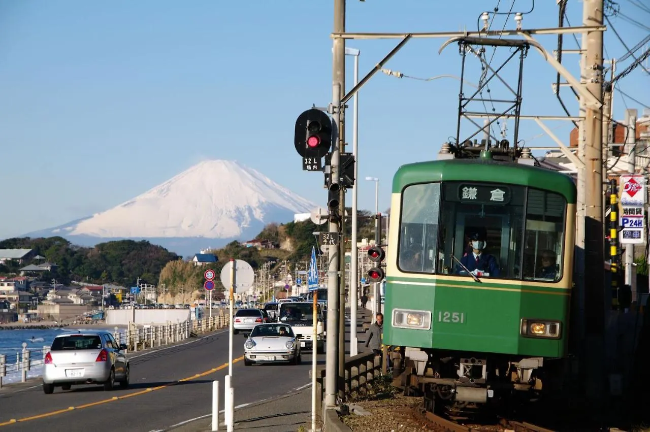 Enoshima Apartment Hotel Fujisawa 0*,