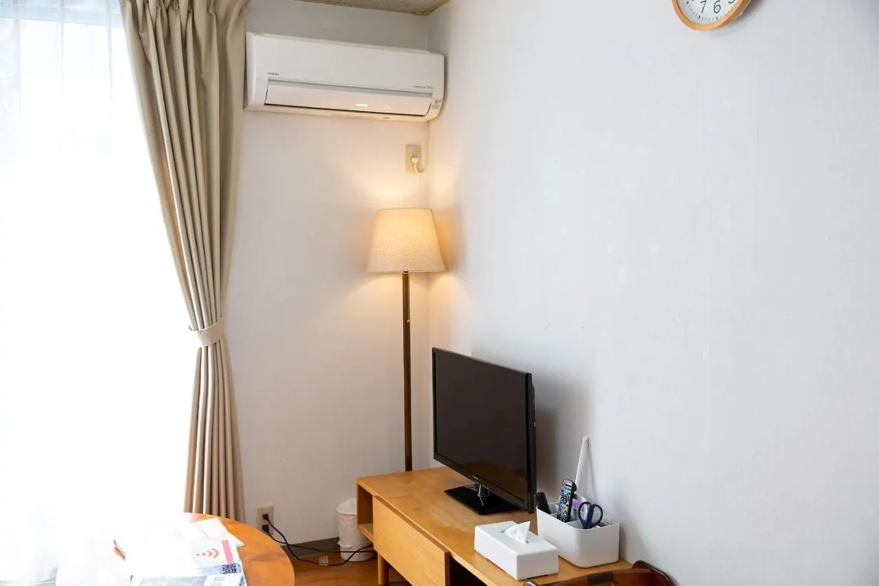 Enoshima Apartment Hotel Fujisawa